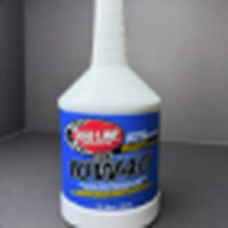 Aceite de motor 10W-40 Red Line